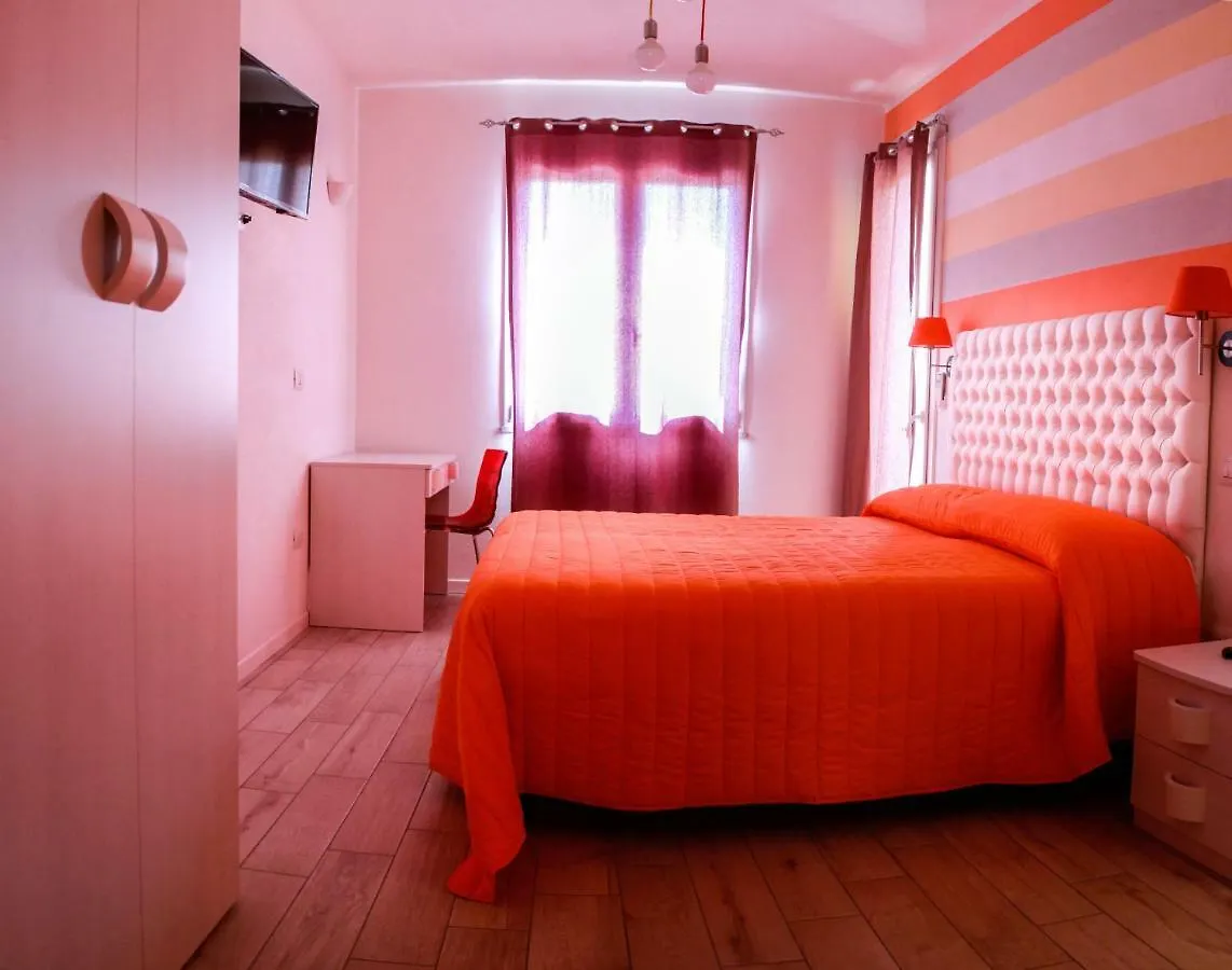 B&B L'Arcobaleno Pula Alojamento de Acomodação e Pequeno-almoço