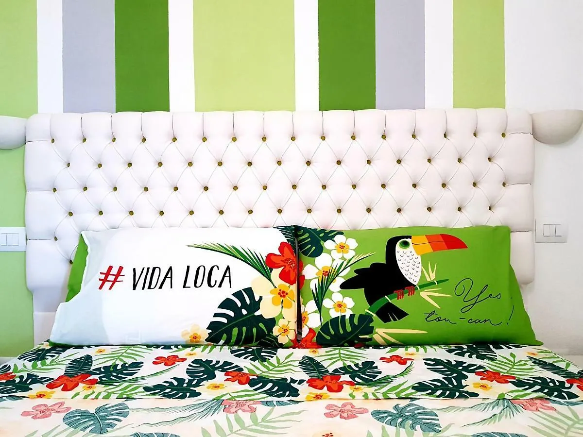 Alojamento de Acomodação e Pequeno-almoço B&B L'Arcobaleno Pula