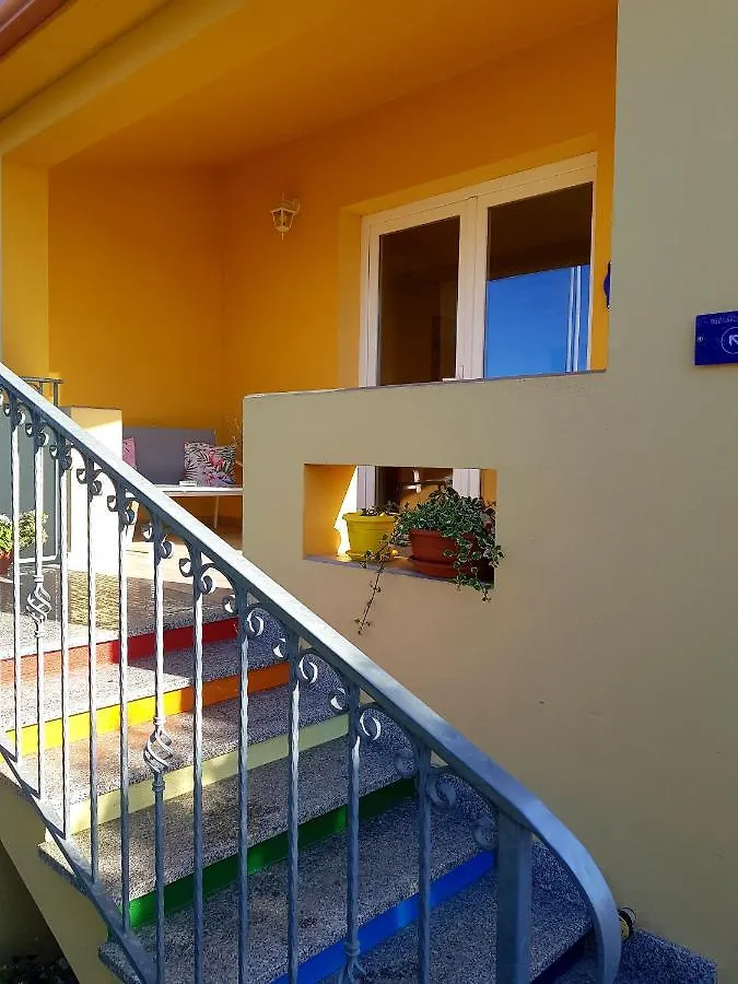 B&B L'Arcobaleno Pula Itália