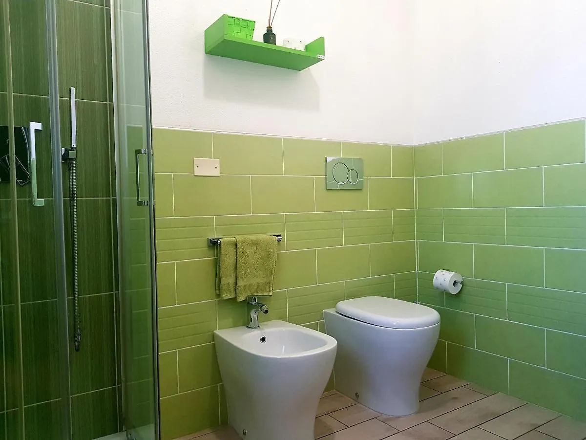 Frühstückspension B&B L'Arcobaleno Pula