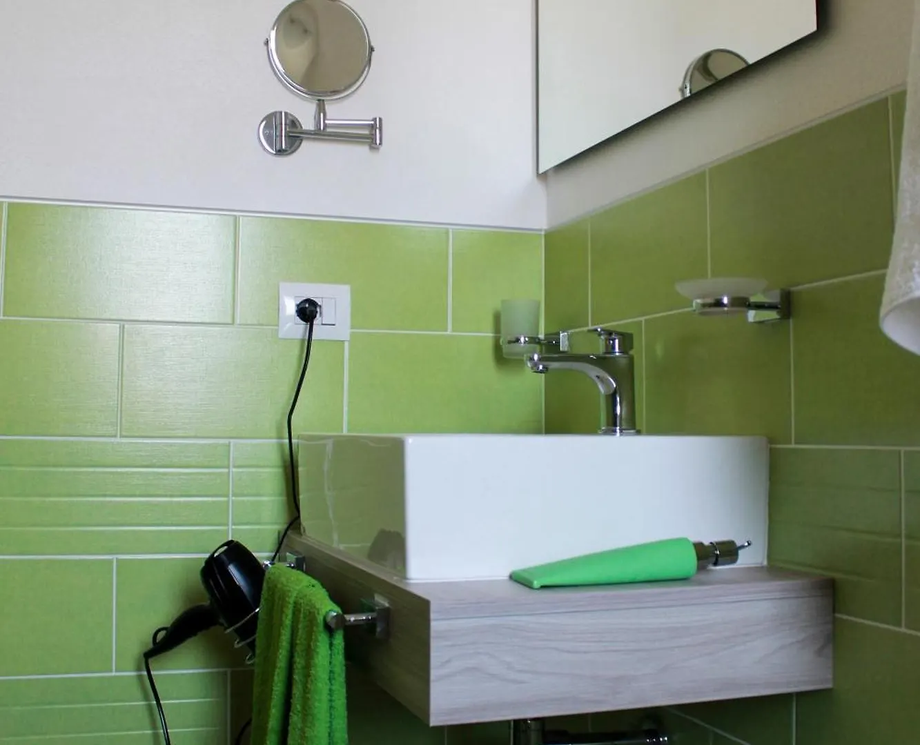 Frühstückspension B&B L'Arcobaleno Pula
