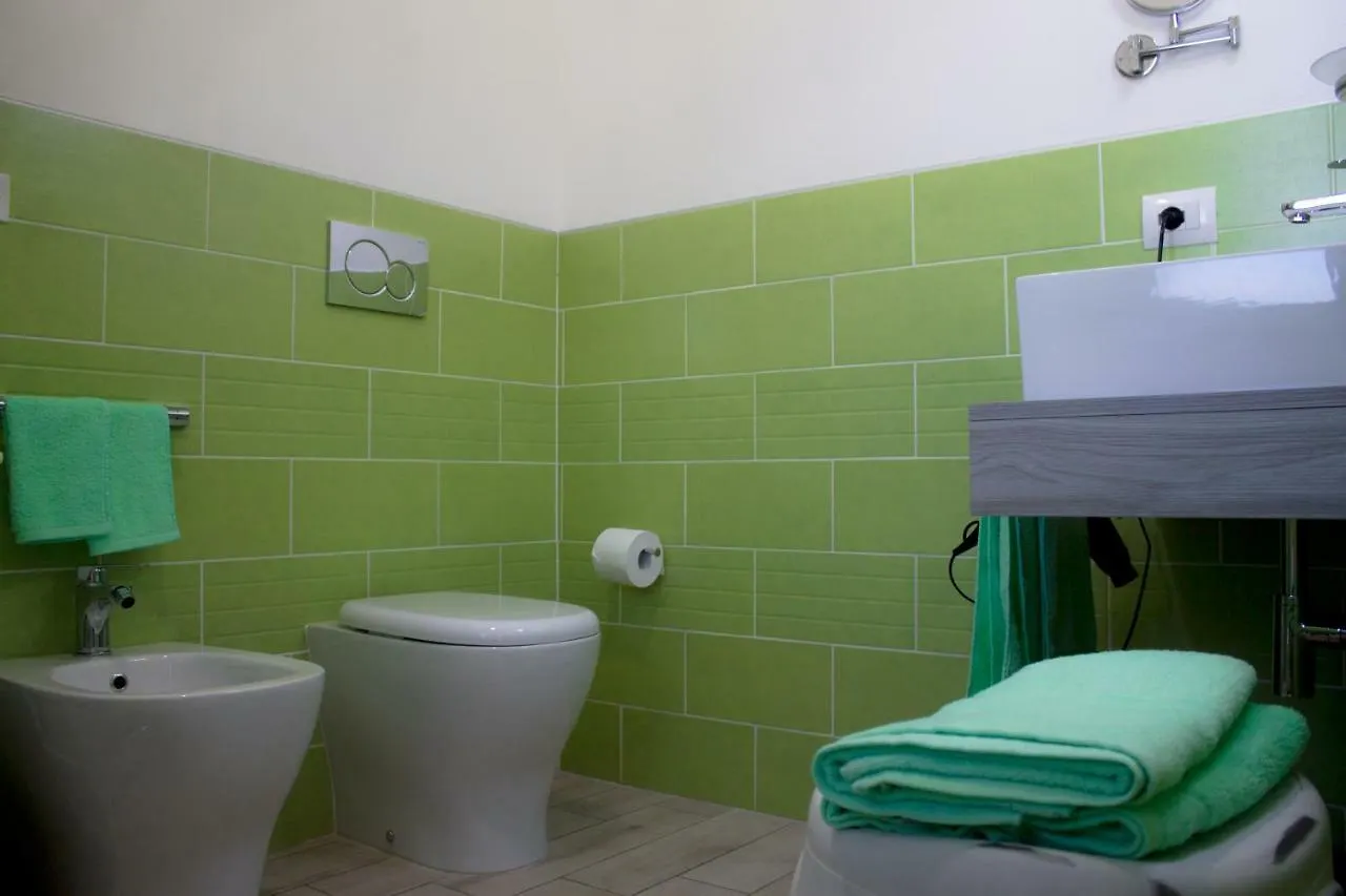 Frühstückspension B&B L'Arcobaleno Pula