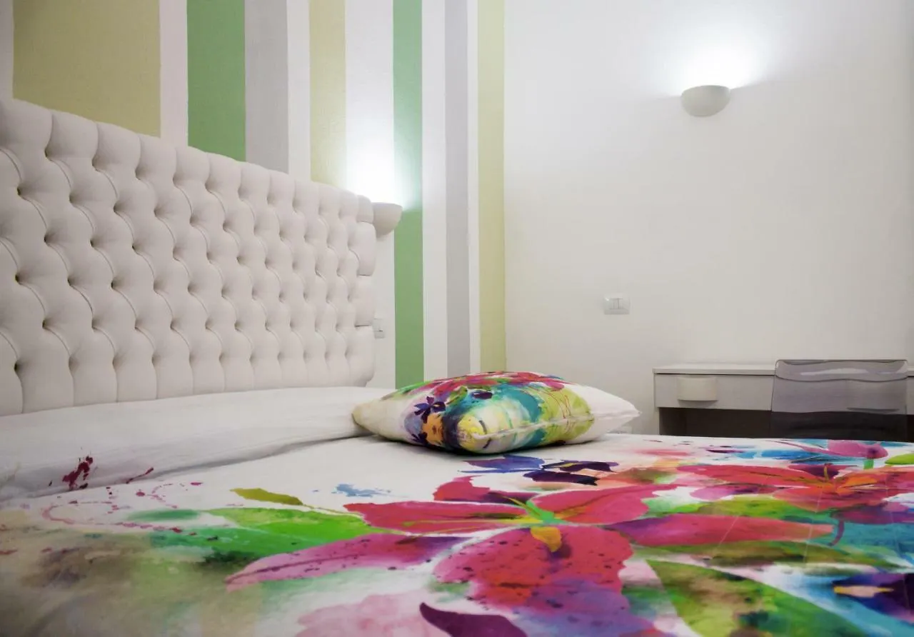 Frühstückspension B&B L'Arcobaleno Pula
