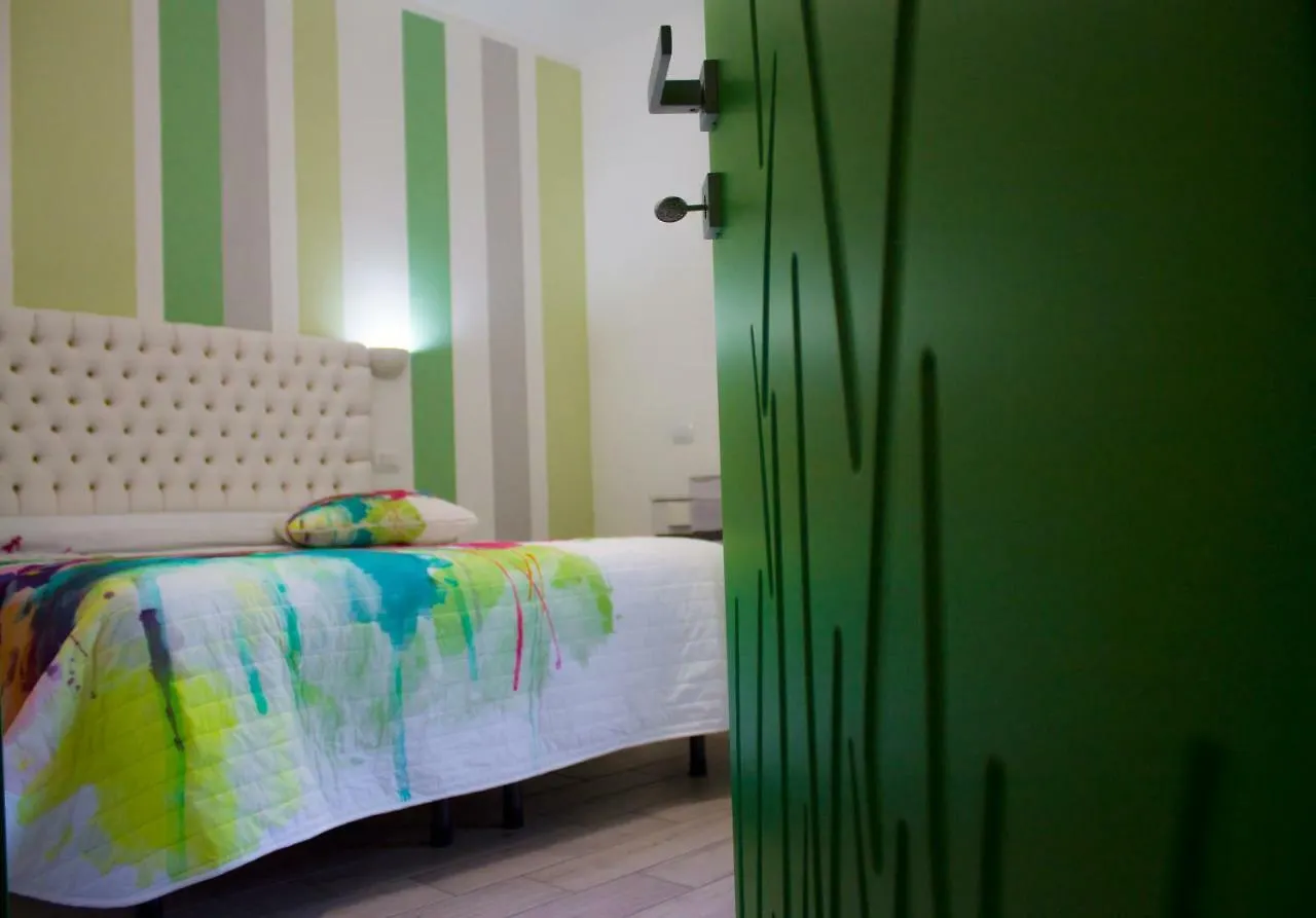 Frühstückspension B&B L'Arcobaleno Pula