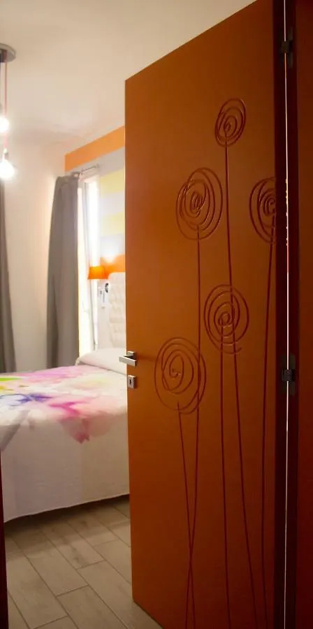 Frühstückspension B&B L'Arcobaleno Pula Italien