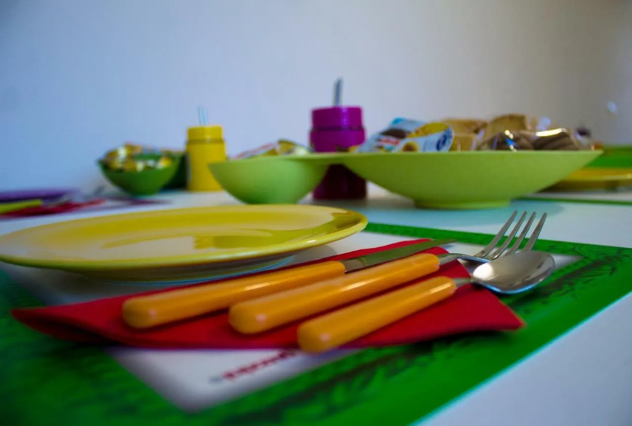 Frühstückspension B&B L'Arcobaleno Pula Italien
