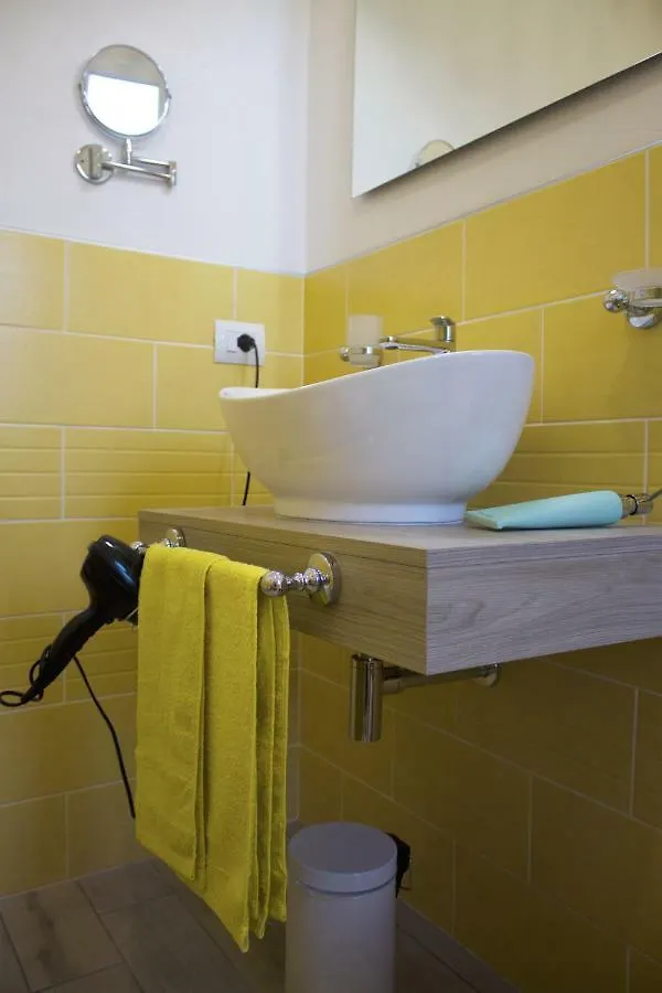 B&B L'Arcobaleno Pula Frühstückspension